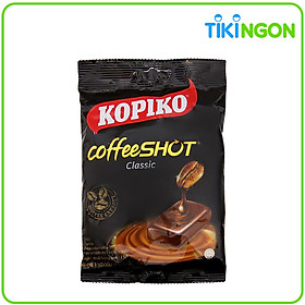 Kẹo Cà Phê Coffeeshot Classic KOPIKO gói 135G