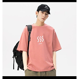 Áo thun Stee nam tay lỡ unisex form rộng SMOKE noodle chất vải cotton xịn Trumunisex aothununisex