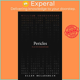 Sách - Pericles by William Shakespeare (UK edition, paperback)