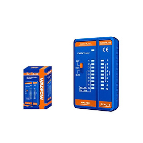 THIẾT BỊ KIỂM TRA CÁP MẠNG WTP9501 WADFOW - HÀNG CHÍNH HÃNG