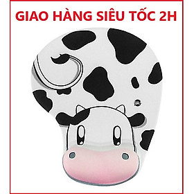 Miếng lót chuột có đệm kê tay