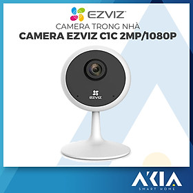 Camera Wifi Ezviz C1C CS-C1C-E0-1E2WF 1080P - Hàng Chính Hãng - Camera + Thẻ 128GB