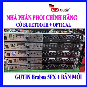 Mua Vang Cơ Lai Số GD GUTIN Brabus 5FX - Bản mới - Tích hợp Bluetooth và Optical