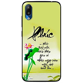 Ốp lưng dành cho Vsmart Star mẫu Phúc