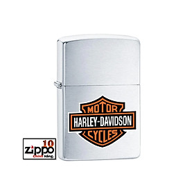 Bât lửa Zippo 200HDH252 Harley-Davidson - Chính hãng 100%