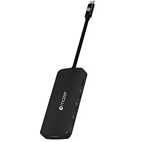 Mua Cổng Chuyển Đổi Mazer USB-C 8-in-1 HUB To HDMI 4K - hàng chính hãng
