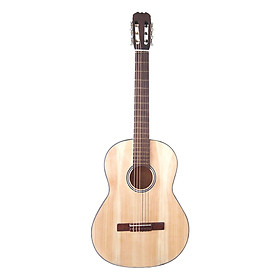 Đàn Guitar Classic Việt Nam Tay Trái DVE70C + Tặng Bao Da, Phụ Kiện