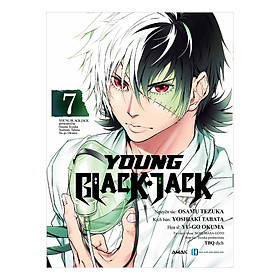 [Download Sách] Young Black Jack (Tập 7)