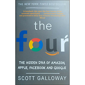 Hình ảnh The Four : The Hidden DNA of Amazon, Apple, Facebook and Google