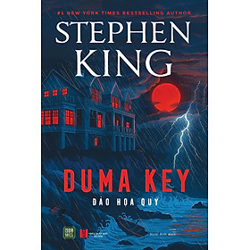 Sách - DUMA KEY - Đảo Họa Quỷ