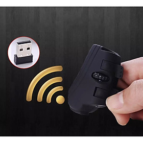 Chuột chỉ tay không dây 2.4Ghz