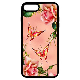 Ốp lưng cho iPhone 7 Plus nền 206 - Hàng chính hãng