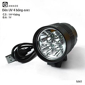 Mua Đèn UV AMAOE M41 (4 bóng)