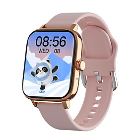 Senbono New Women Watch Smart Watch tùy chỉnh quay số Bluetooth Gọi âm nhạc Xem Waterproof Sport smartwatch Women nam cho Android iOS