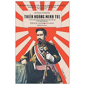 Sách Thiên Hoàng Minh Trị ( Bìa Mềm )