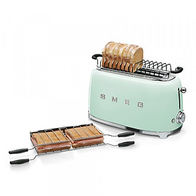 Mua Máy nướng bánh mì SMEG TSF02PGEU Hàng chính hãng