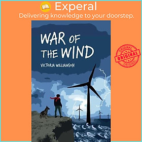 Sách - War of the Wind by Victoria Williamson (UK edition, paperback)