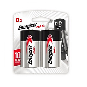 Pin D Energizer Max E95 BP2