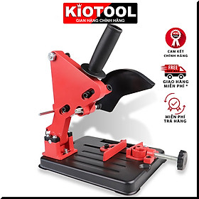 Mua Khung máy cắt gắn máy mài cầm tay tiện lợi an toàn cứng cáp chuyên dụng cho ae chế đồ DIY chuyên nghiệp