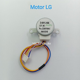 Mua Motor cánh vẫy điều hòa đảo gió điều hoà mô tơ máy lạnh cho LG