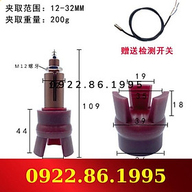 Giá Tốt + Bộ Kẹp Linh Hoạt Thao Tác Với Công Tắc Cảm Biến Từ Tính 	
LY-1020CH-2Y, LY-1520CH-3Y,LY-3040CH-3Y hàng mới