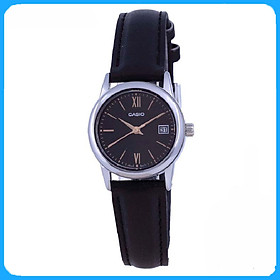 Đồng Hồ Casio Nữ LTP-V002L-1B3 Chính Hãng 