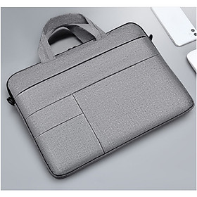 túi xách - túi chống sốc cho laptop 15,6 inh cao cấp phong cách mới
