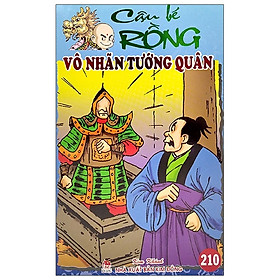 Cậu Bé Rồng Tập 210 - Vô Nhãn Tướng Quân (2020)