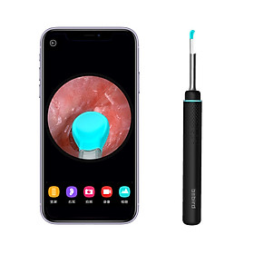 Xiaomi Youpin Bebird Smart Visual Ear Stick M9 Pro - Dụng Cụ Lấy Ráy Tai Đa chức năng 17 Đầu 300W - Đen