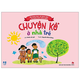 Chuyện kể ở nhà trẻ