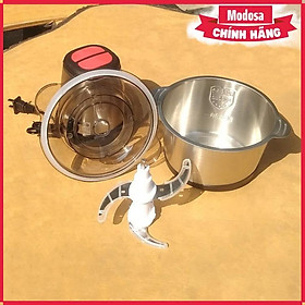Mua Máy Xay Thực Phẩm Đa Năng Modosa - Hàng Chính Hãng