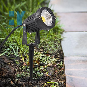 Mua Đèn led rọi cắm cỏ sân vườn  đèn rọi gốc cây  đèn trang trí tiểu cảnh HY2228866