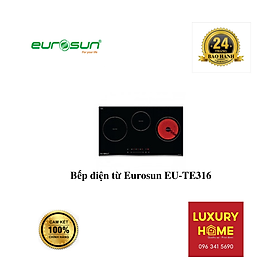 Mua Bếp điện từ Eurosun EU-TE316  - Hàng chính hãng