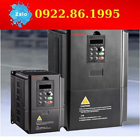 CóVAT Biến Tần Delixi CDI-E180G0R75T2B Ba Pha 220V 0.75kw giá tốt