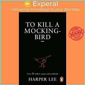 Sách - To Kill A Mockingbird by Harper Lee (UK edition, paperback)