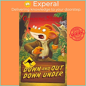 Sách - Geronimo Stilton: Down and Out Down Under by Geronimo Stilton (UK edition, paperback)
