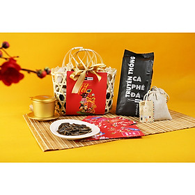 Set quà nhỏ An Khang Milano mẫu mới