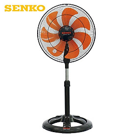 Quạt Điện Đứng 7 cánh Senko LTS1636 - Giao Màu Ngẫu Nhiên - Hàng Chính Hãng