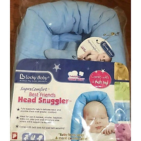 Miếng lót hỗ trợ đầu bé Best Friends Head Snuggler - Lucky Baby