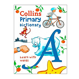 Hình ảnh Collins Primary Dictionary: Learn With Words