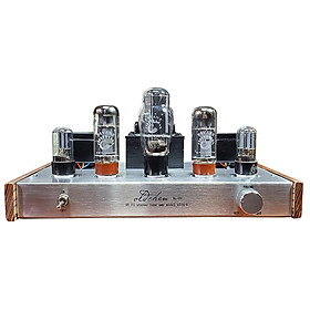 Mua Ampli đèn Oldchen EL34 BL-02 công suất 10w/ 1 kênh chất âm mềm mại - chi tiết - mê hoặc lòng người AnZ