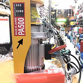 Mua Máy tời điện PA500 cáp dài 30m
