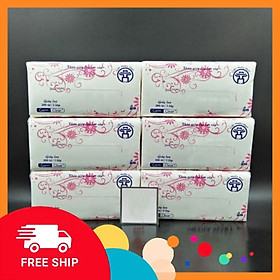 Mua Khăn Giấy Rút Lụa Cao Cấp 3 lớp gói 300 tờ GDTA