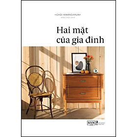 Sách  Hai mặt của gia đình - Skybooks - BẢN QUYỀN