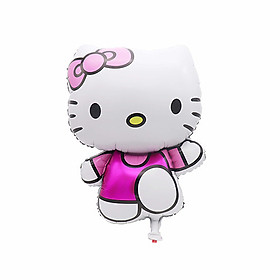 Bóng hình Kitty Chạy Bộ