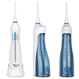 Máy tăm nước du lịch Procare KHD13 + tặng kèm thêm bộ đầu tăm 4 món