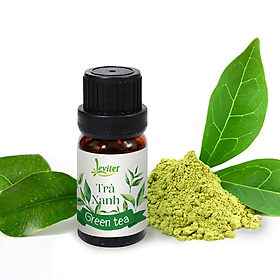 Tinh Dầu Leviter Trà Xanh (10ml)