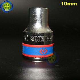 Mua Tuýp trắng ngắn Kingtony 433510M 1 phần 2 INCH - 10MM 6 CẠNH