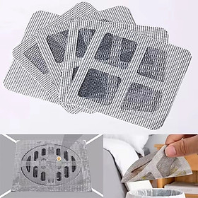 Lưới Lọc Rác Chống Tắc Nghẽn Ống Cống Cho Nhà Tắm, Bồn Rửa, Cống Thoát Nước