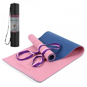Thảm Chống Trượt Yoga Lixada